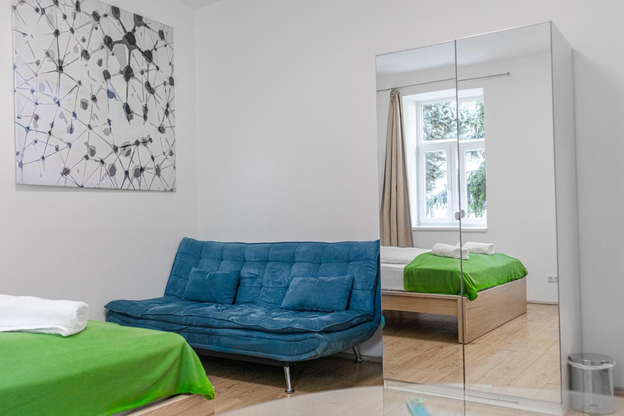 Lovely 2Br Shared Apartment, Enkplatz U3, 15Min To Center Vienna Exterior photo