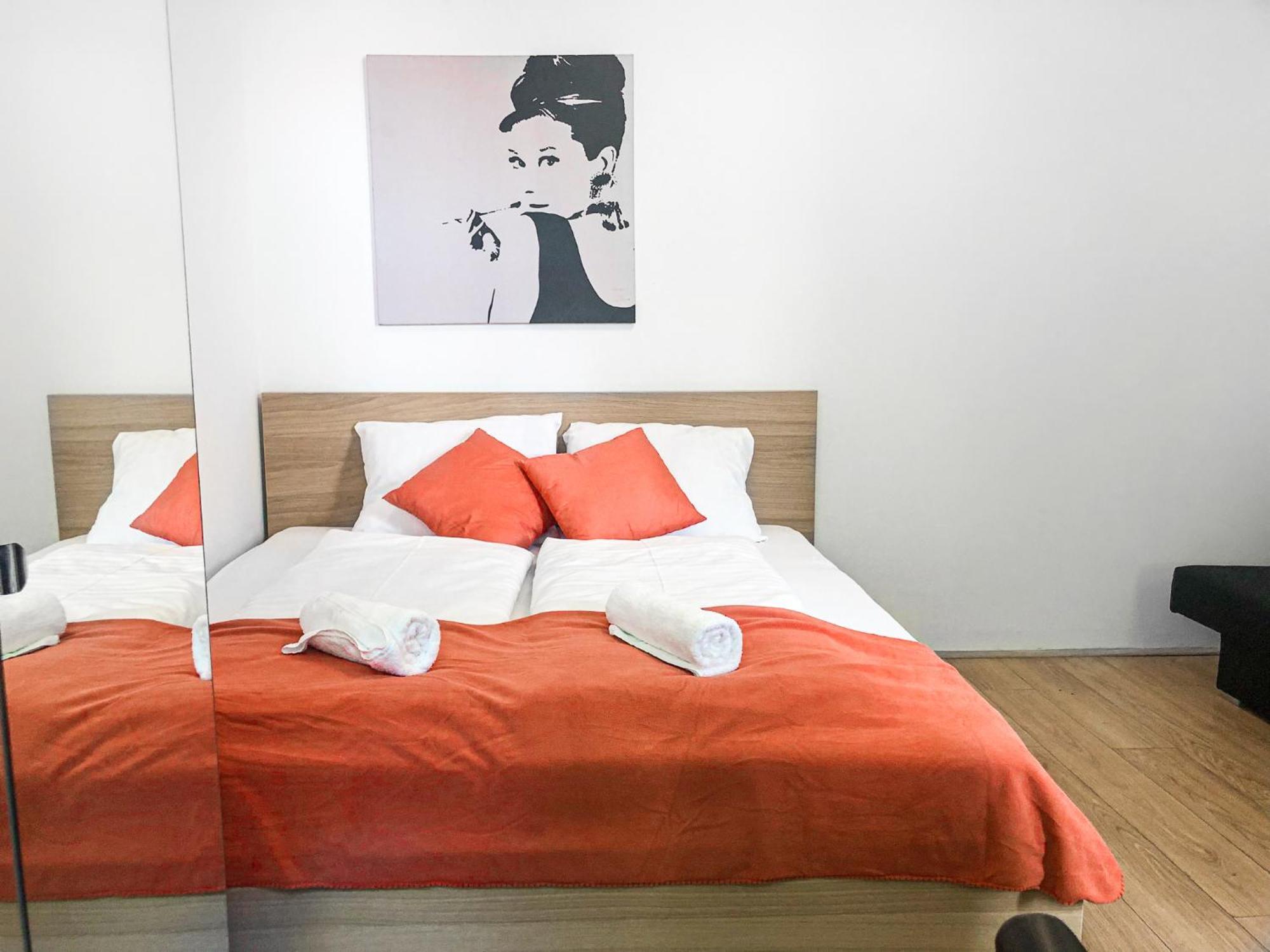 Lovely 2Br Shared Apartment, Enkplatz U3, 15Min To Center Vienna Exterior photo